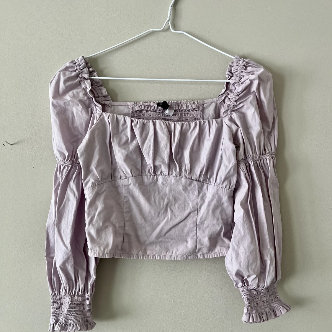 Fin topp från H&M💜