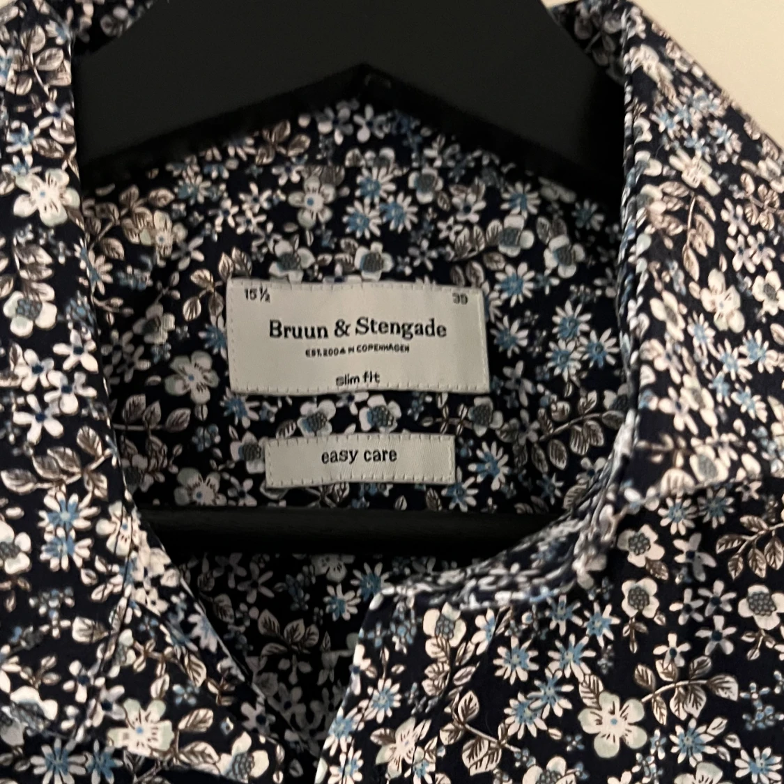 Bruun & Stengade skjorta  - 90