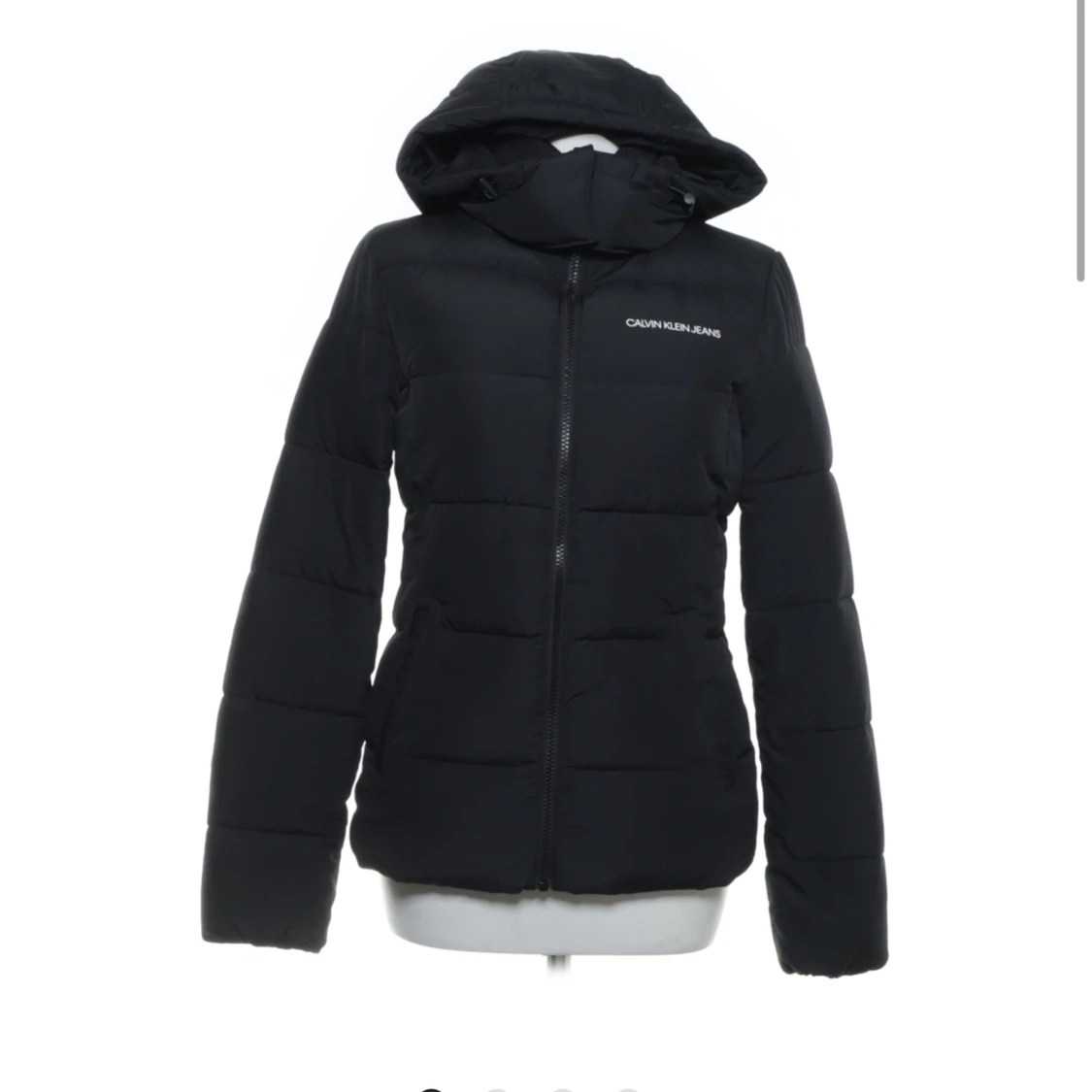 Calvin Klein vinter jacka  - 91