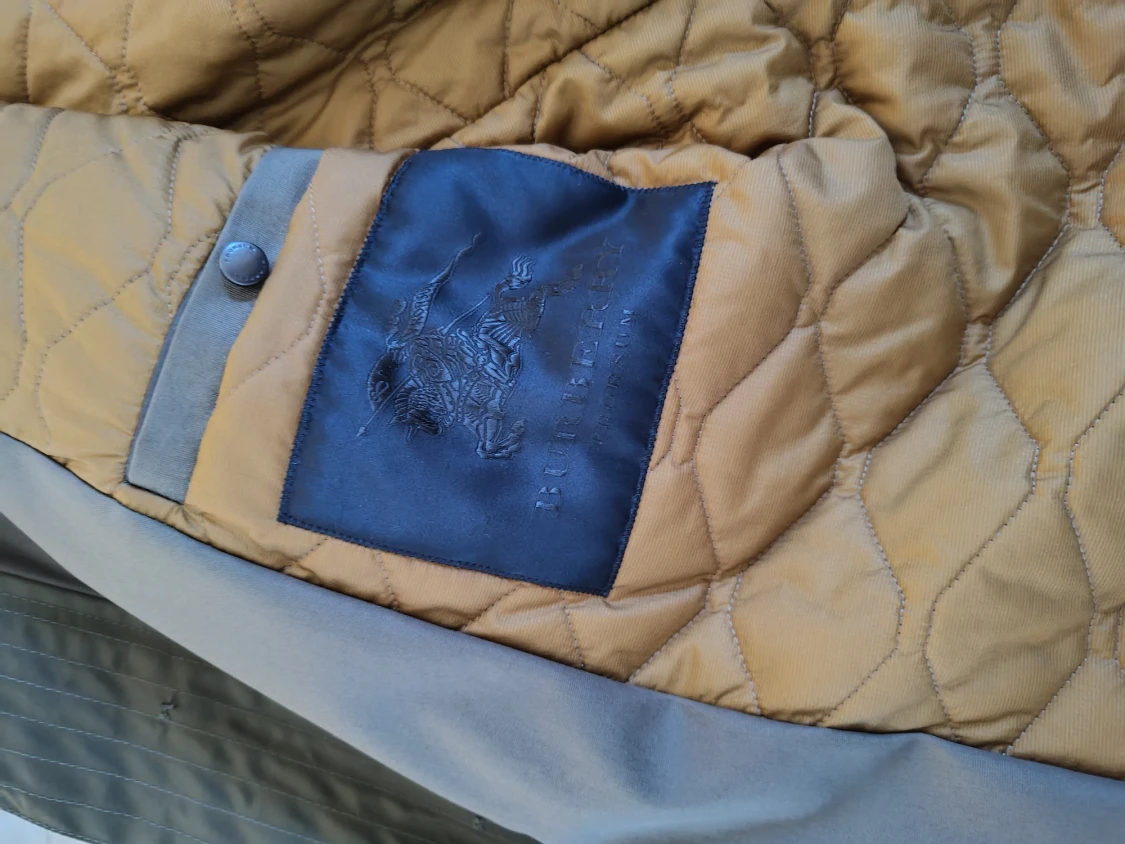 Burberry winter jacket men - 90