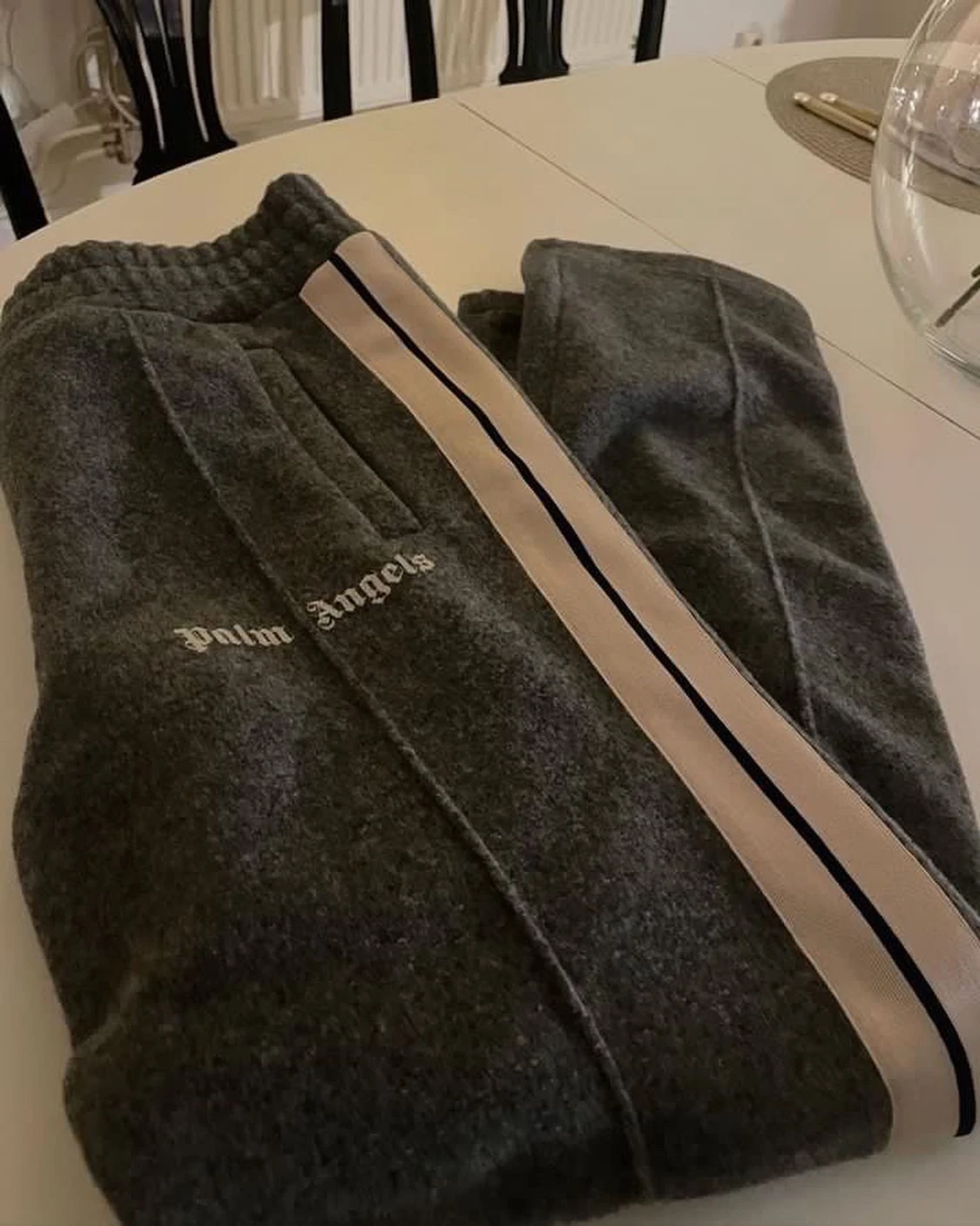 Palm angels wool (limited edition)