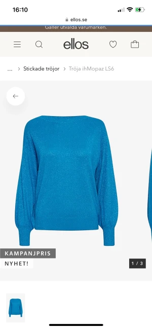 Tröja - Helt nya tröjor  Finns is storlek s-xxl Ordinarie pris 399kr 