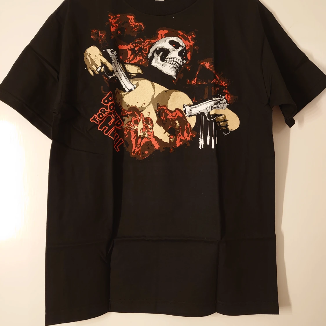 "bound for hell" Tshirt