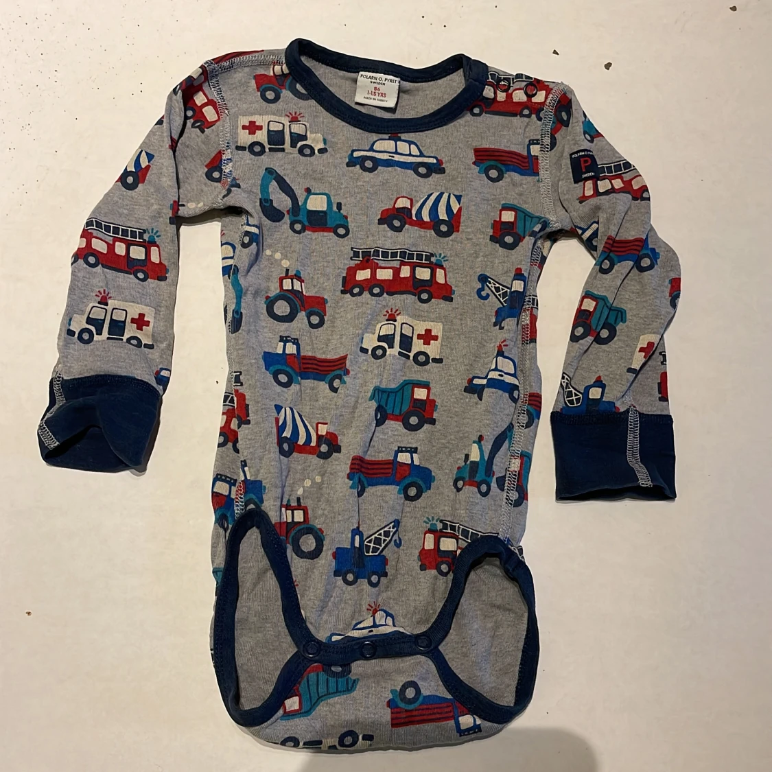 Body från polarn och pyret