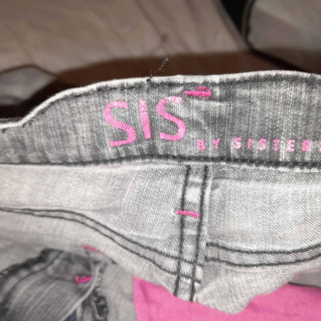 Gråa skinny jeans - 91