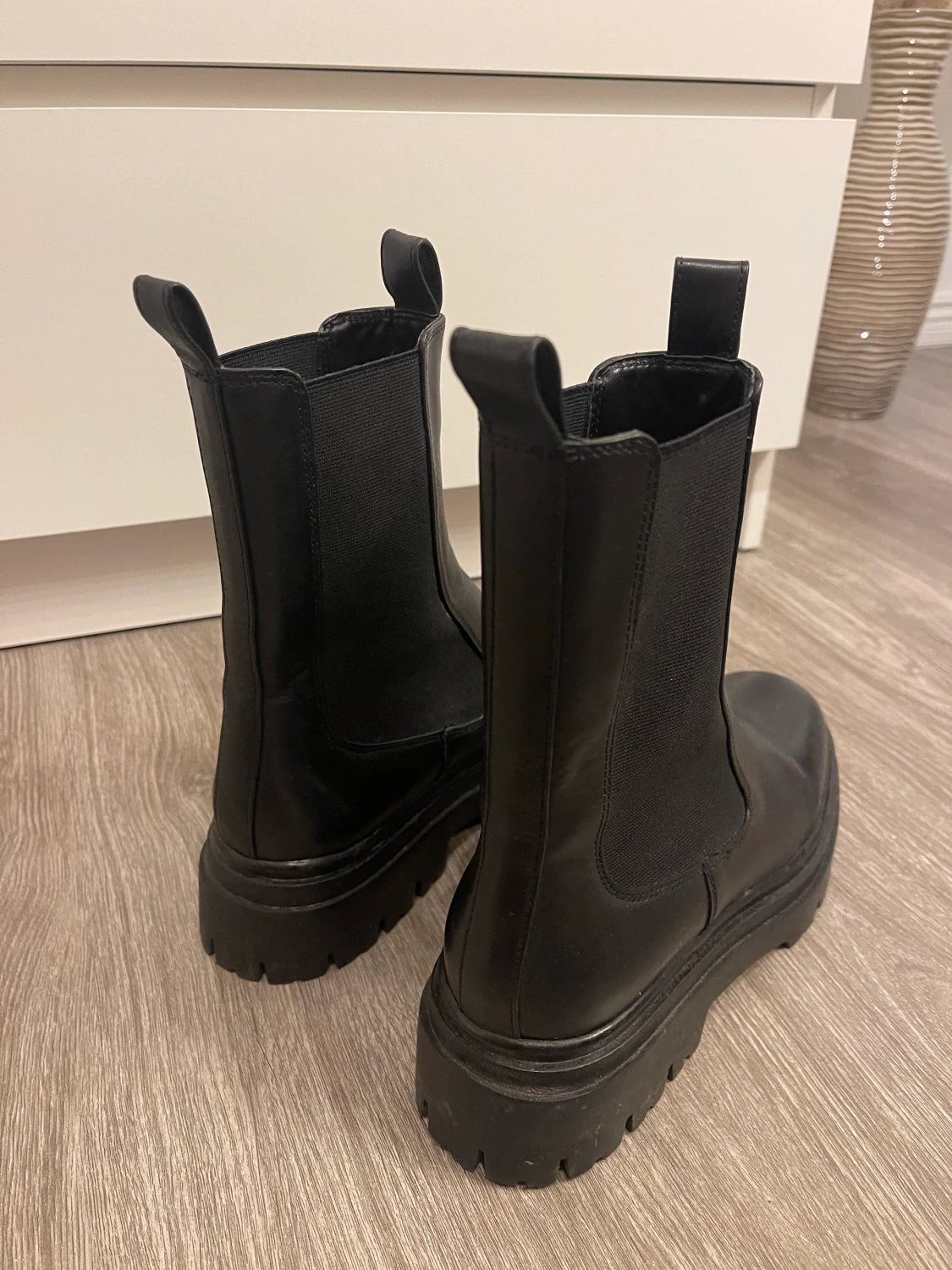 Boots från Zara