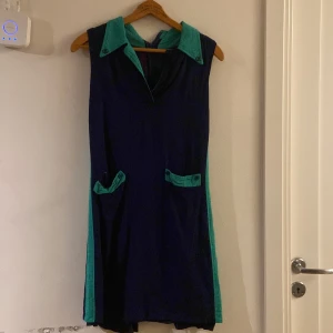 60-tals midi klänning - bra skick 60-tals klänning, 