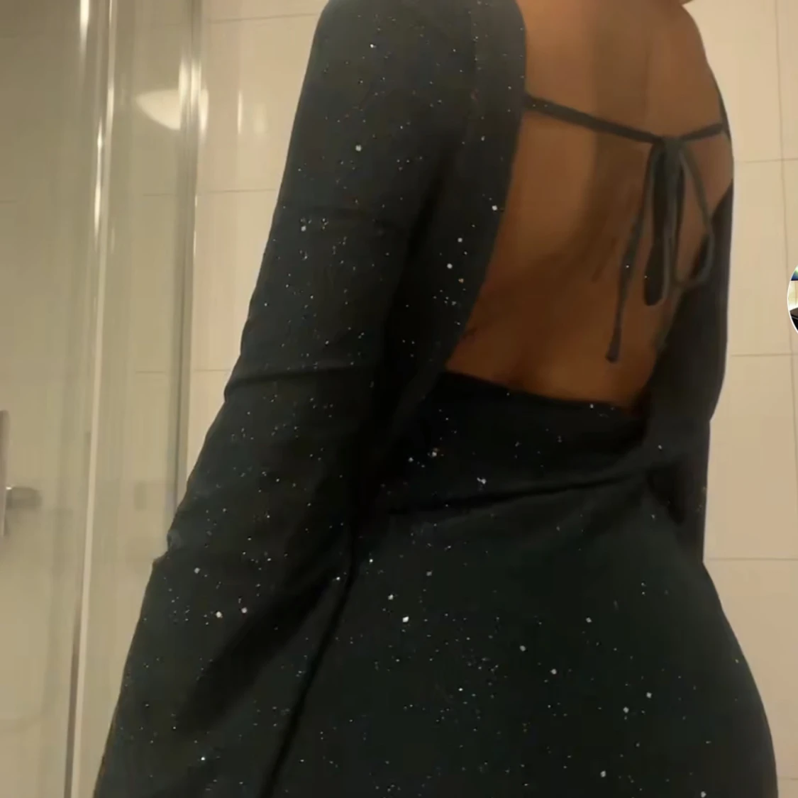 nyårsklänning  - 91