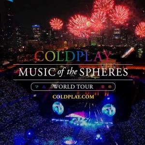 Coldplay  - Säljer tre biljetter till Coldplay i Göteborg den 8e juli  2023💛 Säljer pga en resa som kom emellan. biljetterna är sittplatser, dock utspritt men vid sektionerna bredvid varandra. 