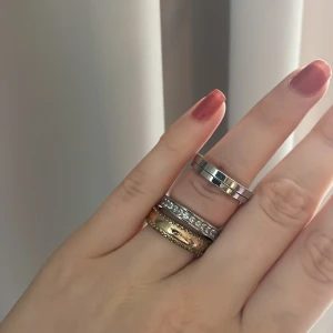 Ringar - 10 kr styck 