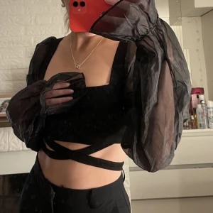 Fest topp - En perfekt tröja till nyår, storlek 36.  