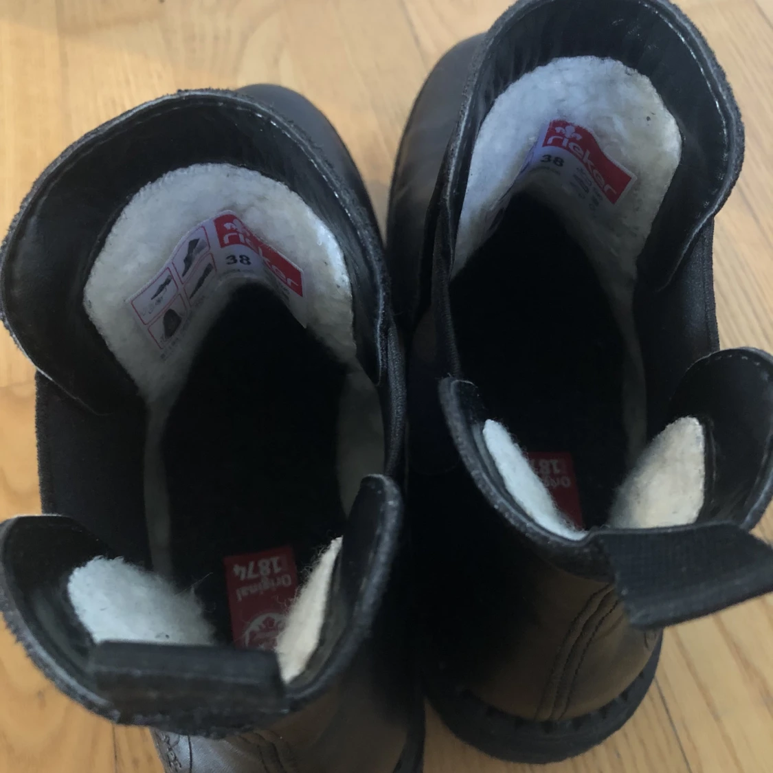 Rieker vinterskor - 91