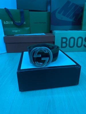 Gucci belt - Good condition gucci belt  Got kvitto on it  Ask if you have questions
