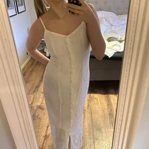 Sommarklänning - Storlek: S  Är 1,64 m