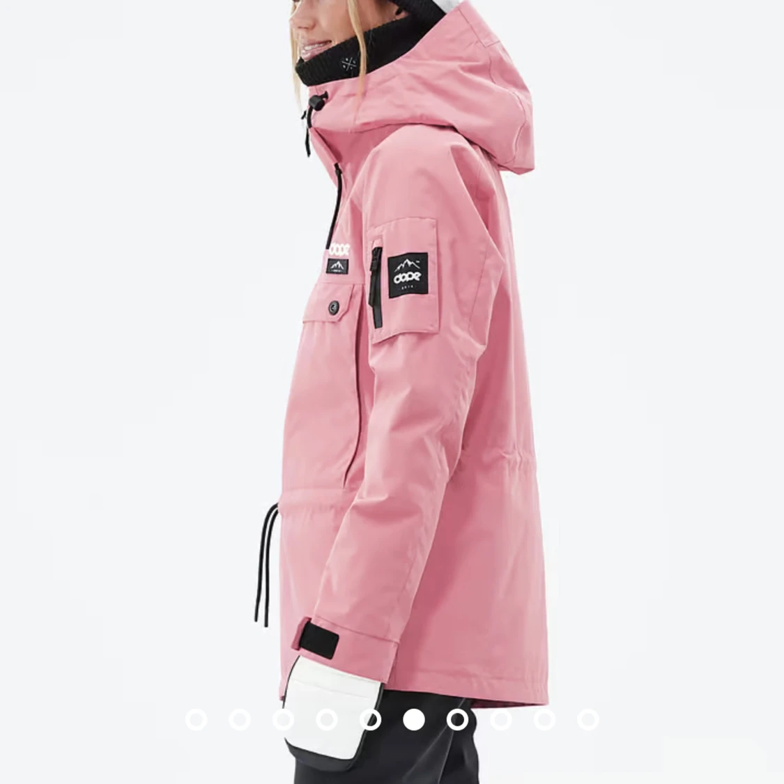 DOPE snow skidjacka - 90