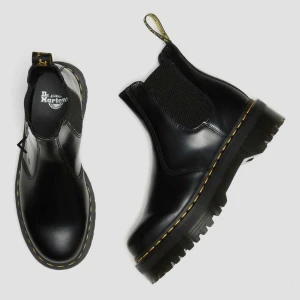Dr. Martens kängor☠️🖤 - Hejj! Säljer mina asnygga och coola Dr. Martens! Köpte de för ett år sedan man har använt de bara ca 4 gånger, vilket är väldigt tråkigt då de är väldigt bra skor och dyra!Så hoppas någon annan kan få anvöndning för dem!Pris diskuteras!❤️har egna biler