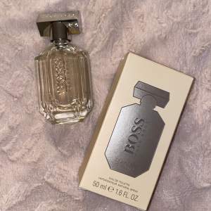 Hugo boss the scent pure accent, 50ml  Testad 2-3 gånger