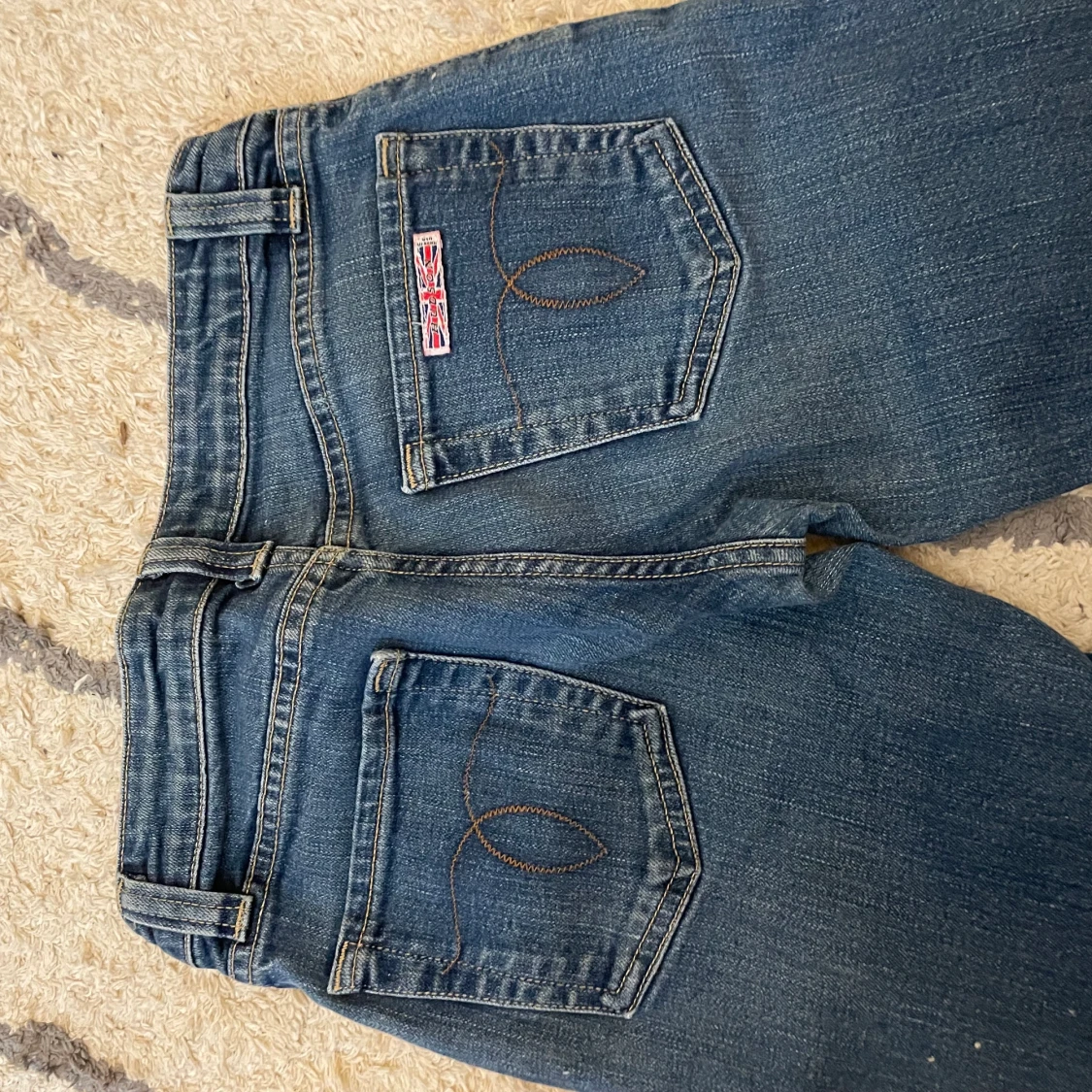 Lågmidjade Hudson jeans - 91