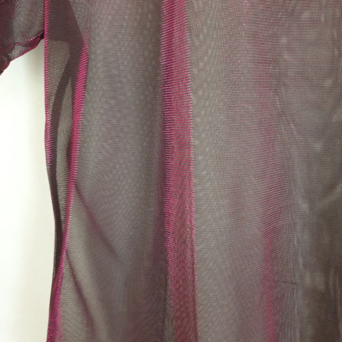 Transparent t-shirt size s - 90