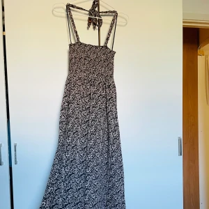 Maxi brun klänning  - Maxi brun klänning 🧡🌞 100% bomull 🧡🌞