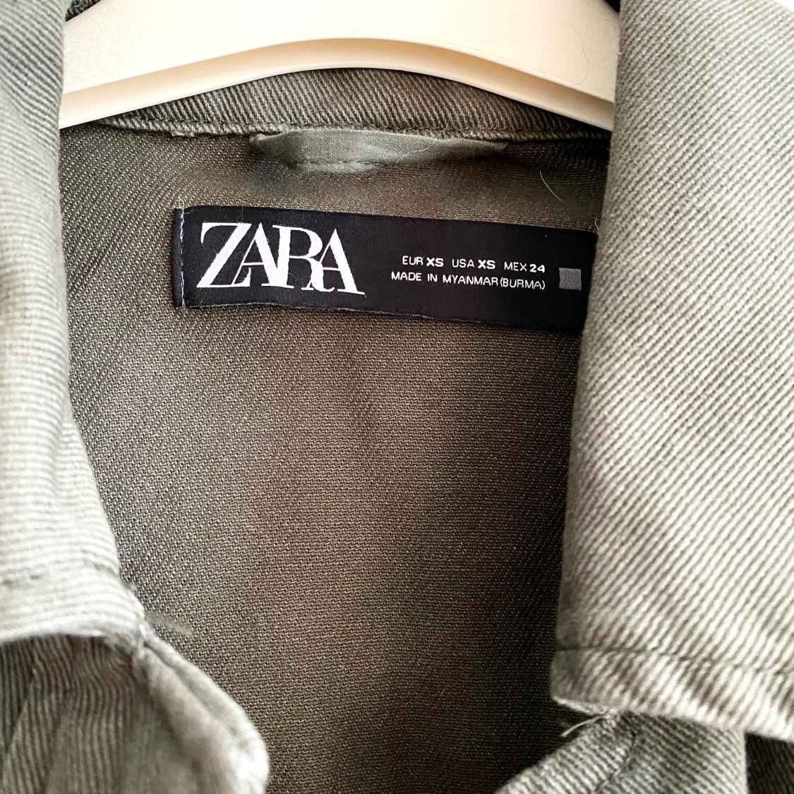 Jacka ifrån zara  - 76