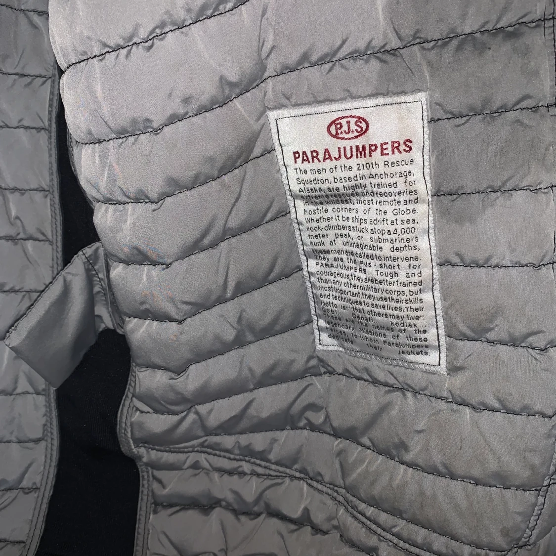 Parajumpers jacka (M) - 91