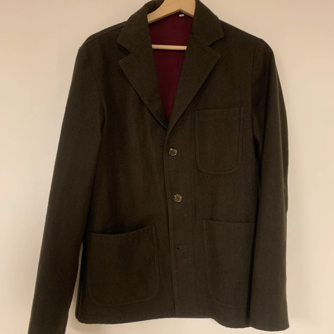 Grön Our legacy kajav/jacka