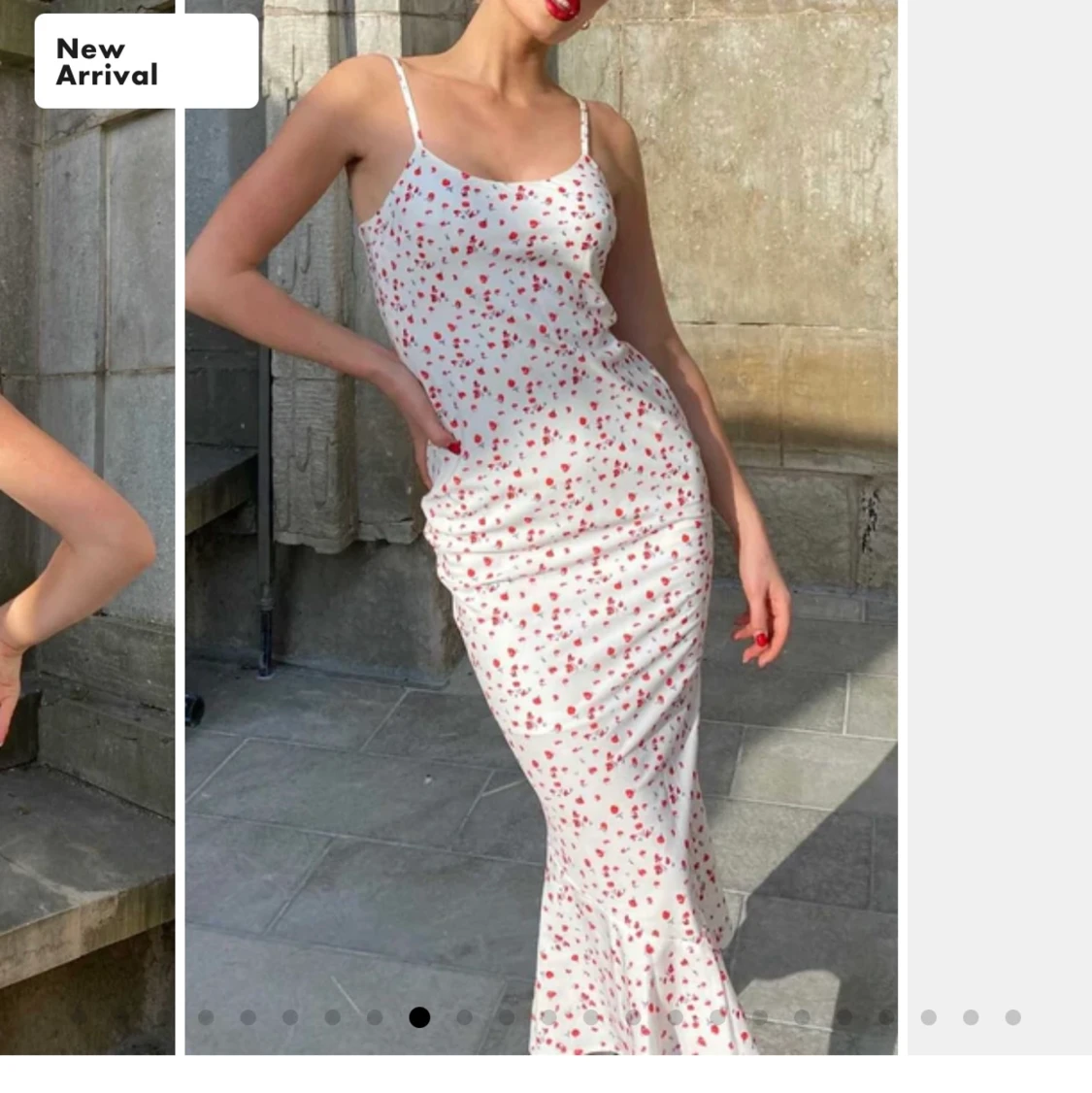 Itsmay klänning - 90