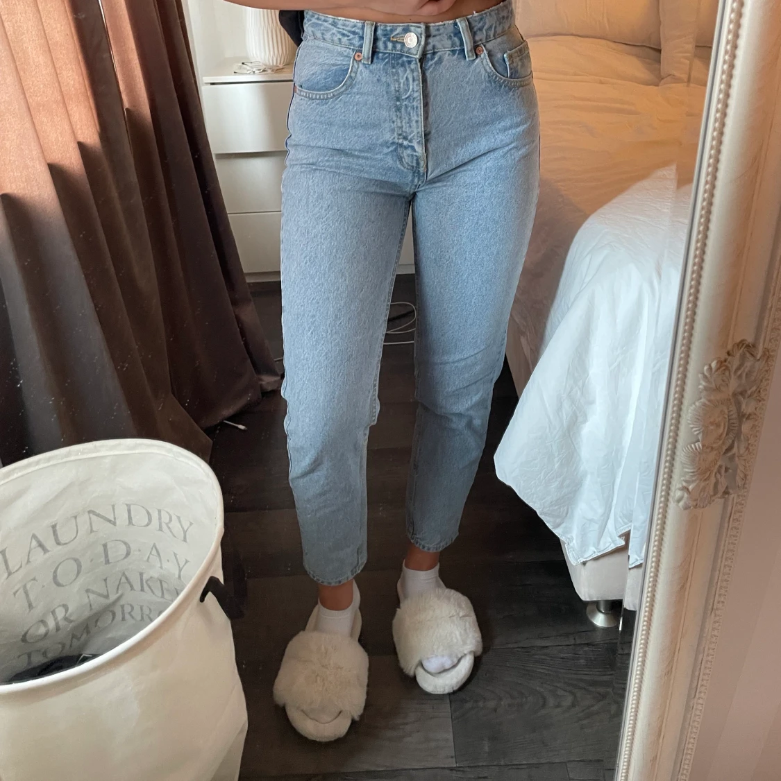 Zara jeans - 90