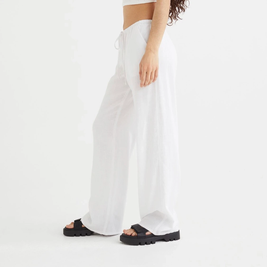 Linnebyxor från HM - 91