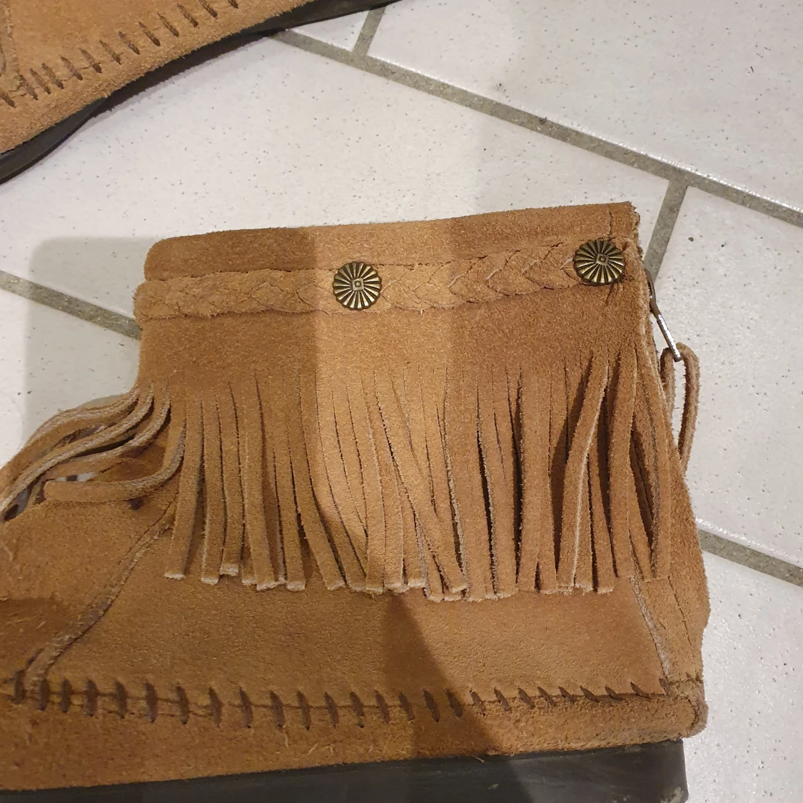 Minnetonka skor - 91