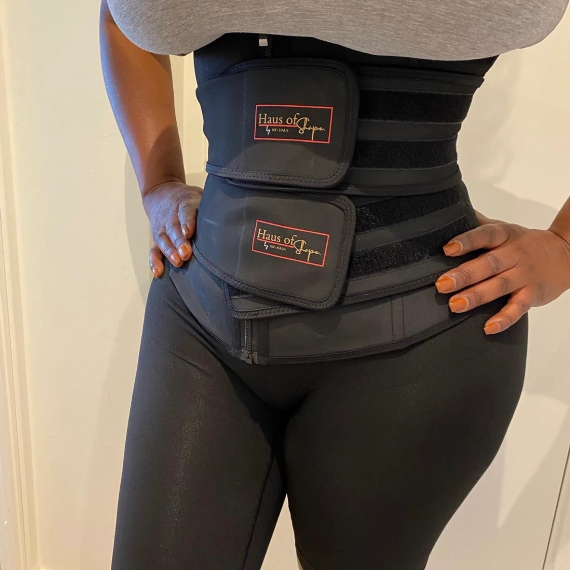 Waist trainer 