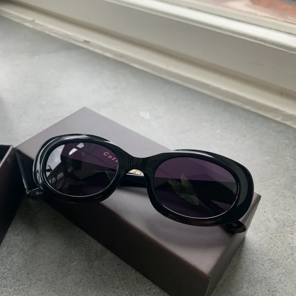 Solglasögon från Corlin Eyeware 🌸 Aldrig anvönda 🌸 Frakt på 51kr. Accessoarer.