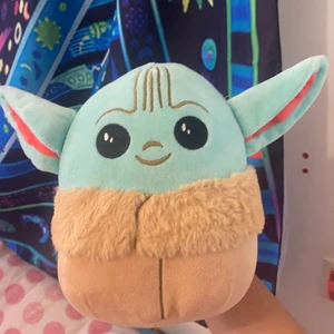 Baby yoda  - Köpte den förra året