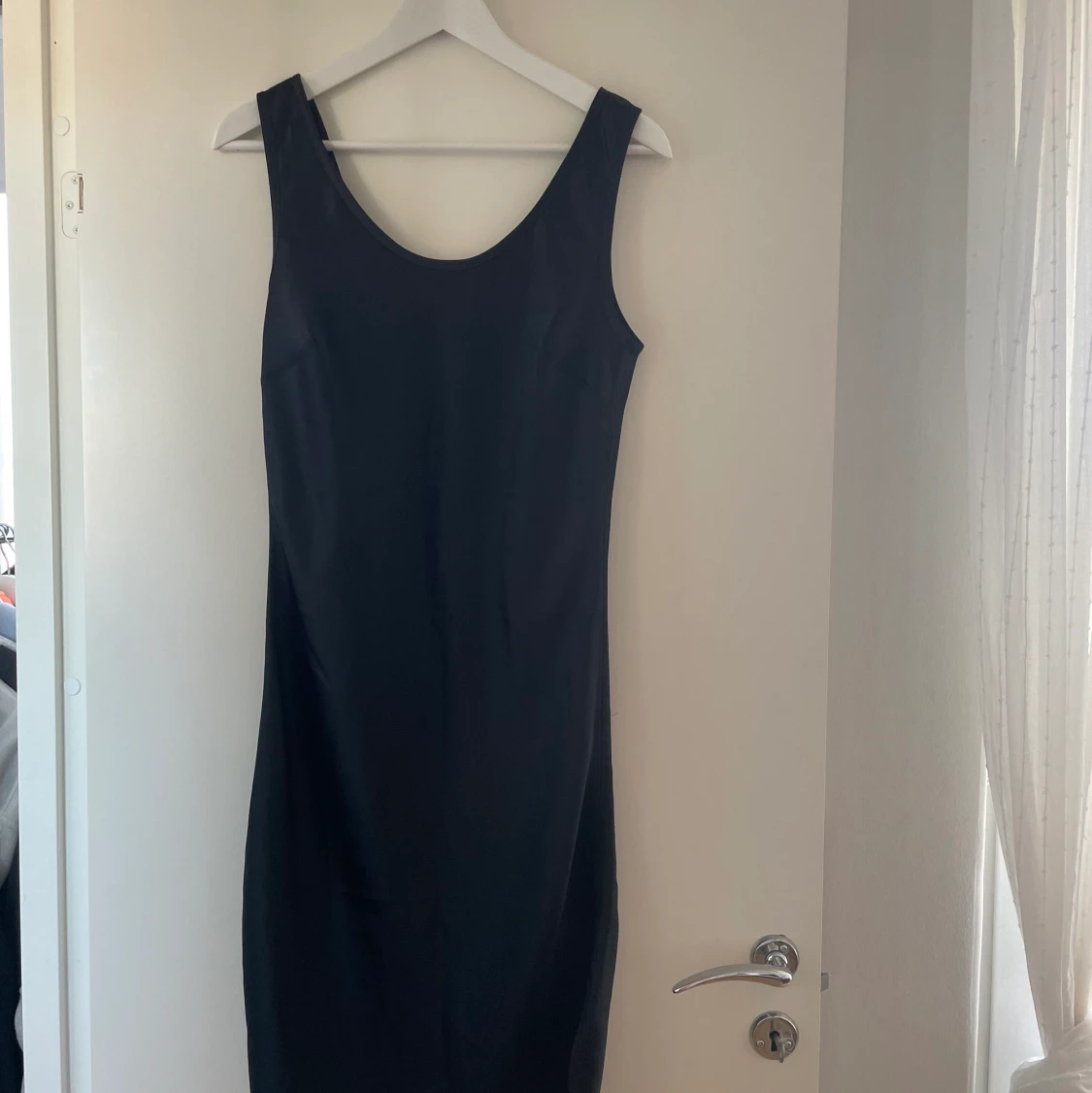 Sidenklänning  - 91