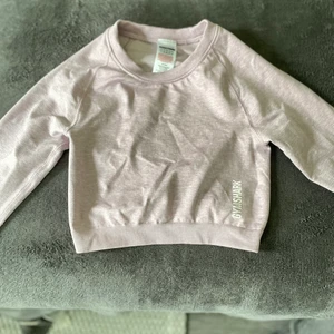 Gymshark topp - Rosa gymshark topp i storlek XS