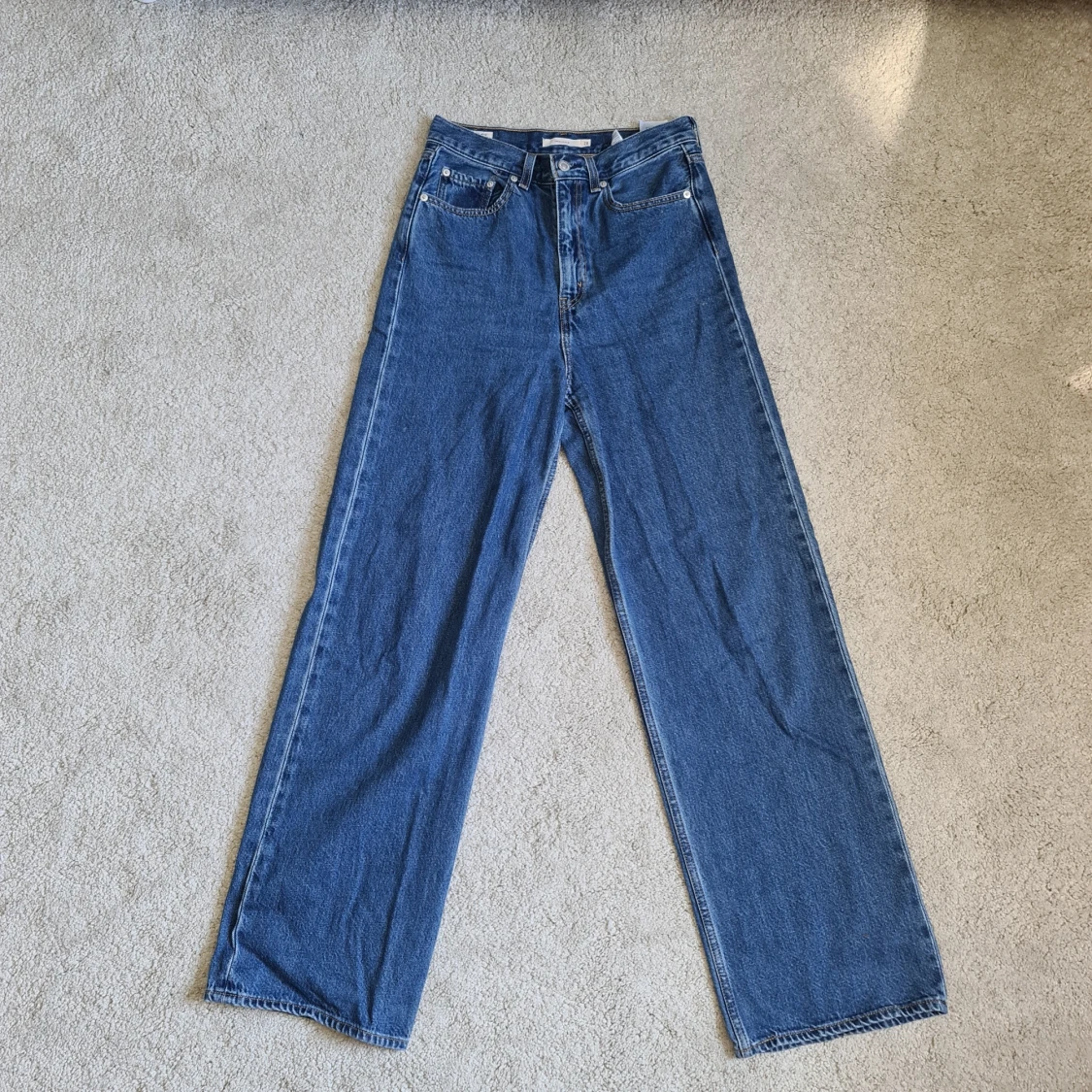 Levi's high loose jeans 28/33 - 90