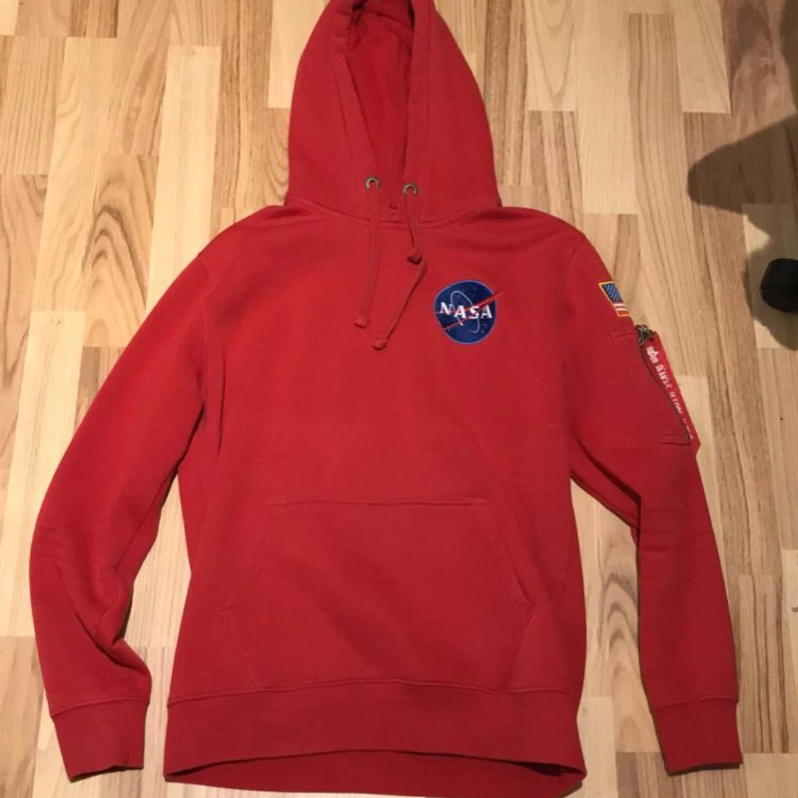 Alpha industries hoodie