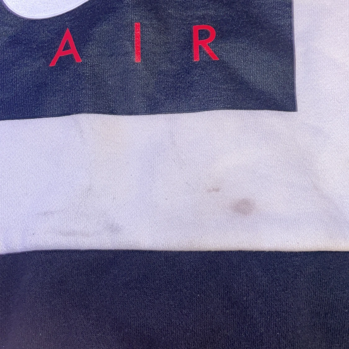 Nike air hoodie  - 90