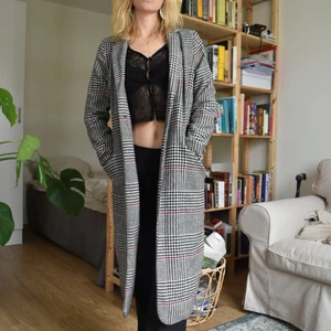 Jacka från bikbok stl S - Rutig jacka från bikbok stl S