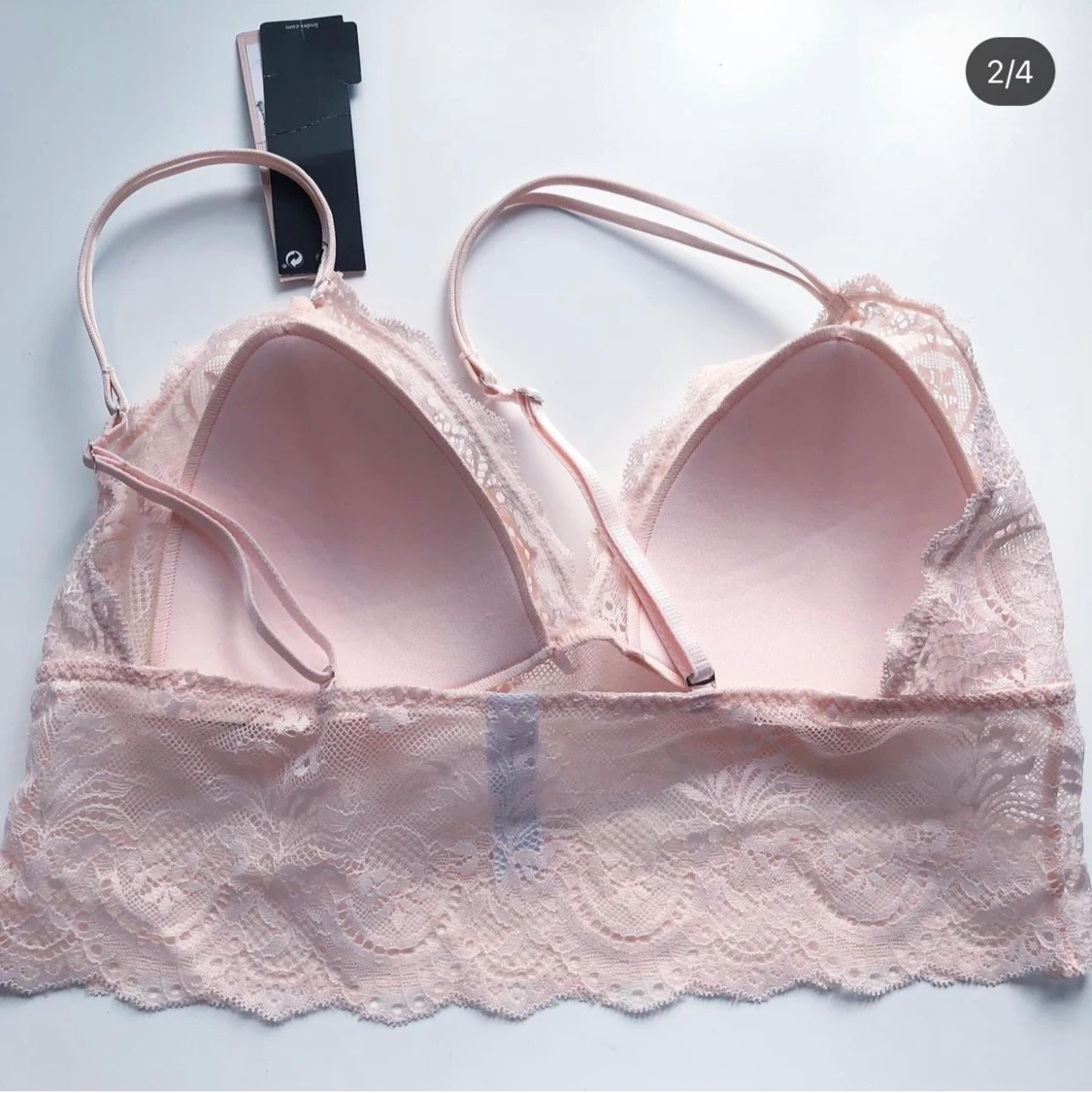 Ella M topp / bh  - 90