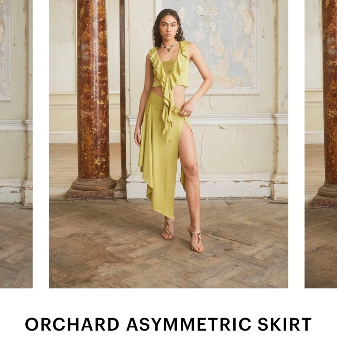 Jaded London skirt - 90