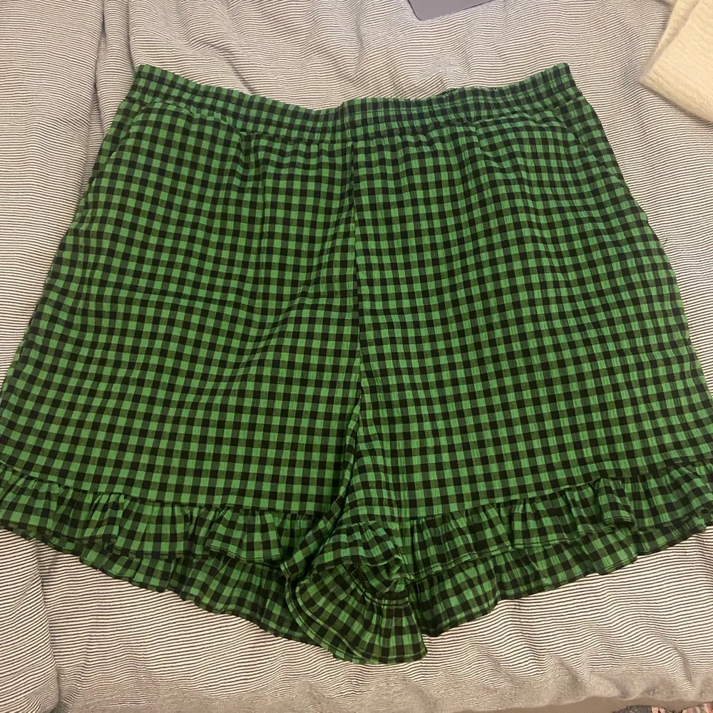 Skitanygga shorts som jag köpt på sellpy. Storlek M. Shorts.