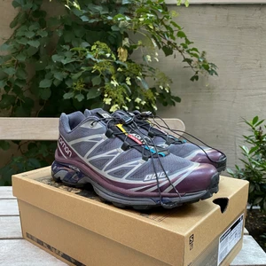 Salomon XT-6 ADVANCED - Säljer mina Salomon XT-6 då jag tyvärr köpte en lite för liten storlek. DS värda cirka 400-500 dollar. Köp nu för 2000! Skriv för fler bilder! 