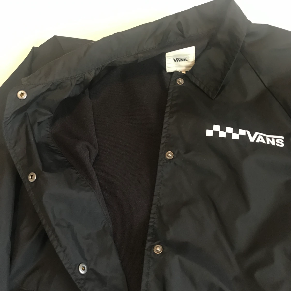 Vans vindjacka Small - 90