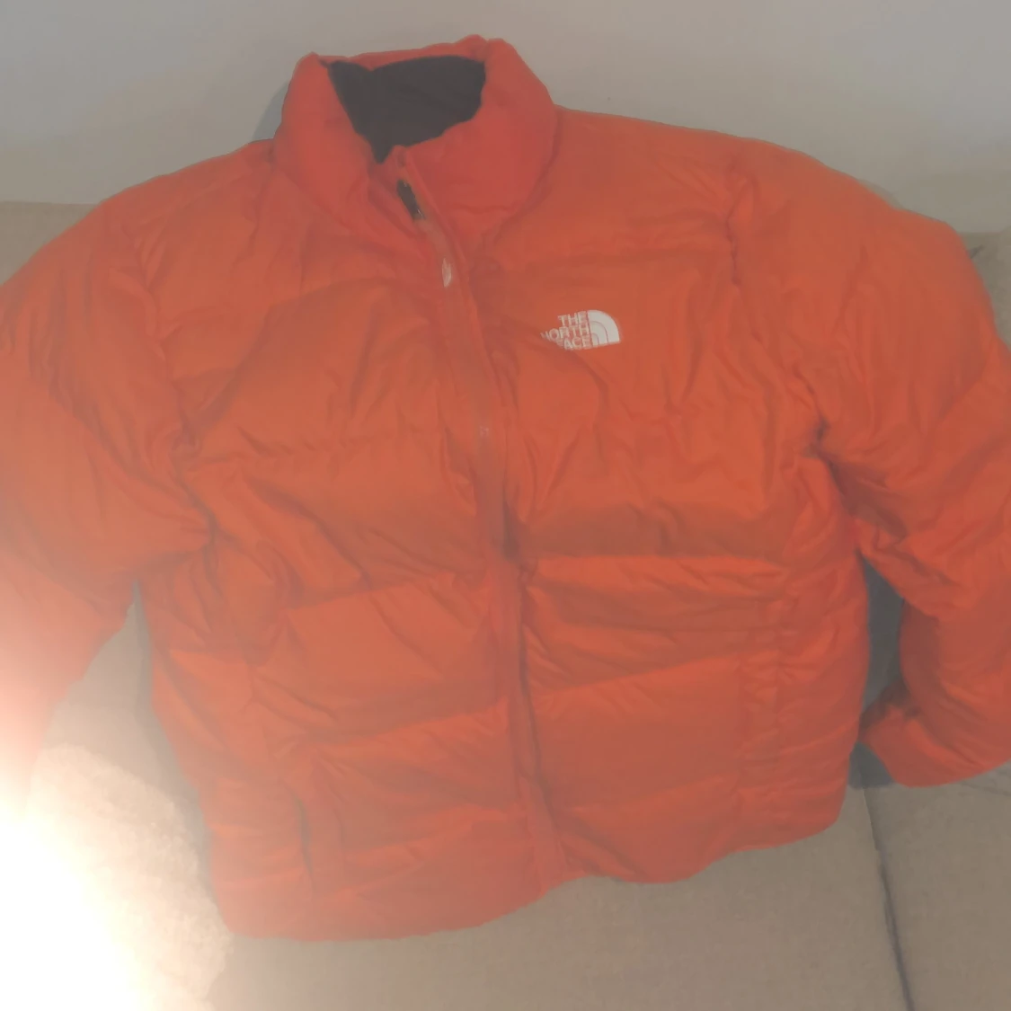 North face jacka