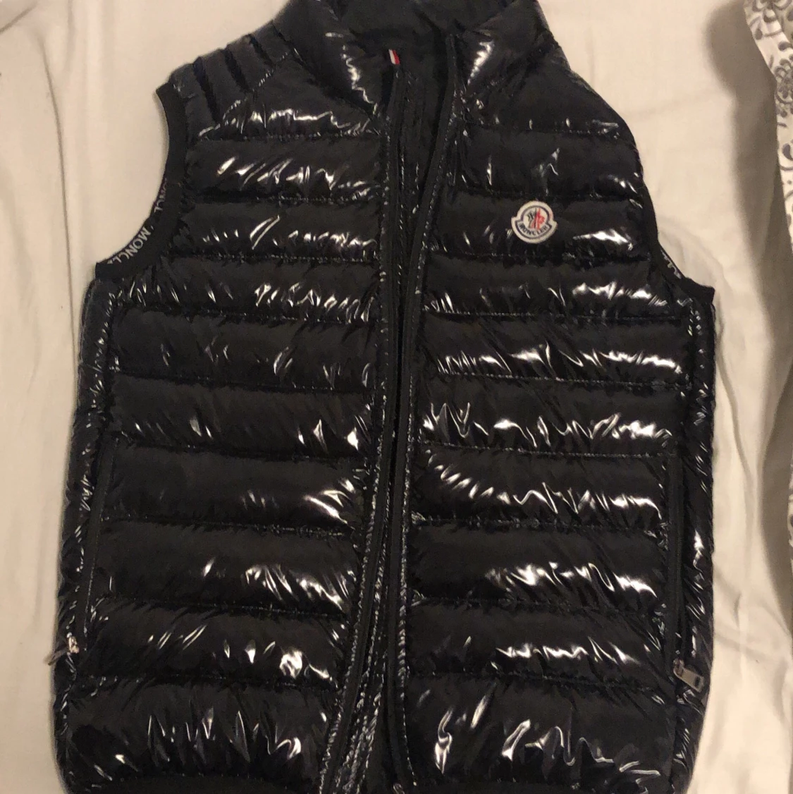 Moncler väst
