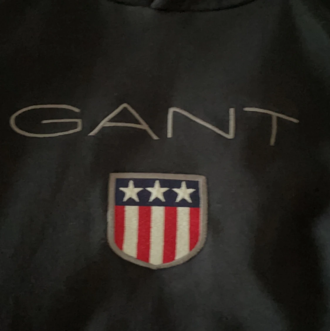 Fin GANT huvtröja  - 90