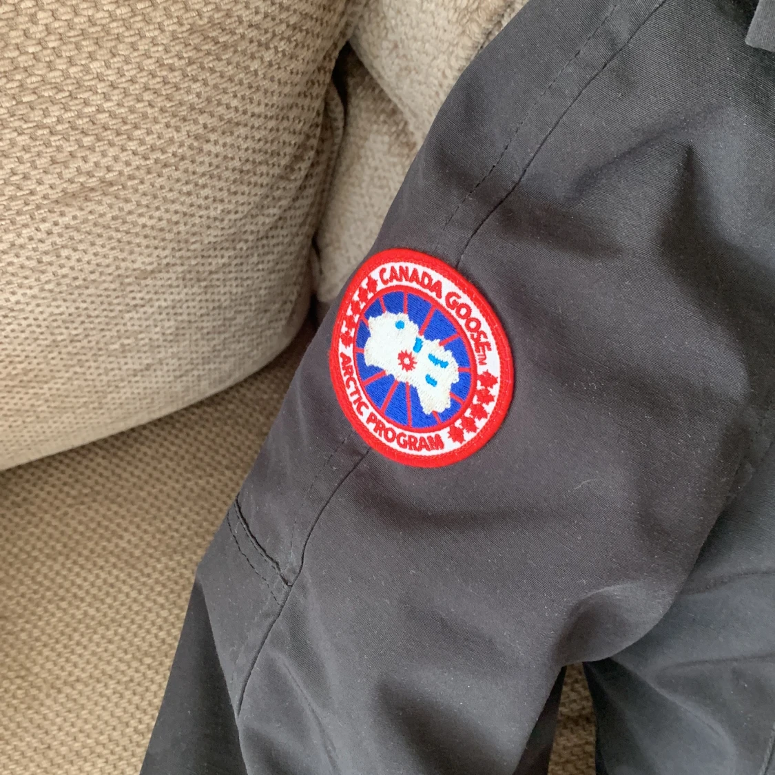 Äkta Canada goowe jacka - 90