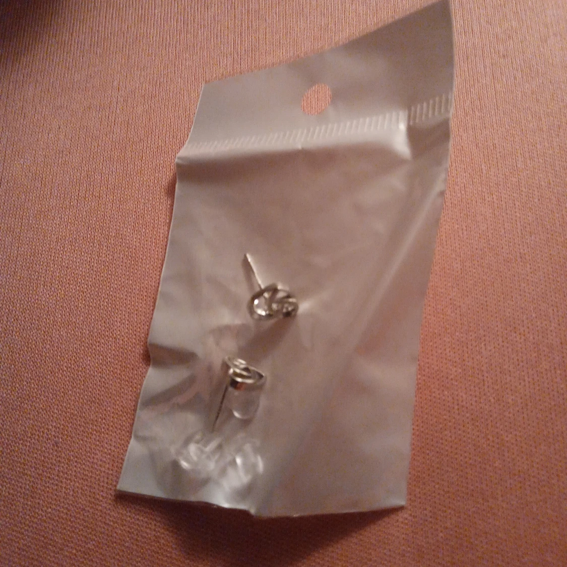 Hjärtan örhängen  - 90